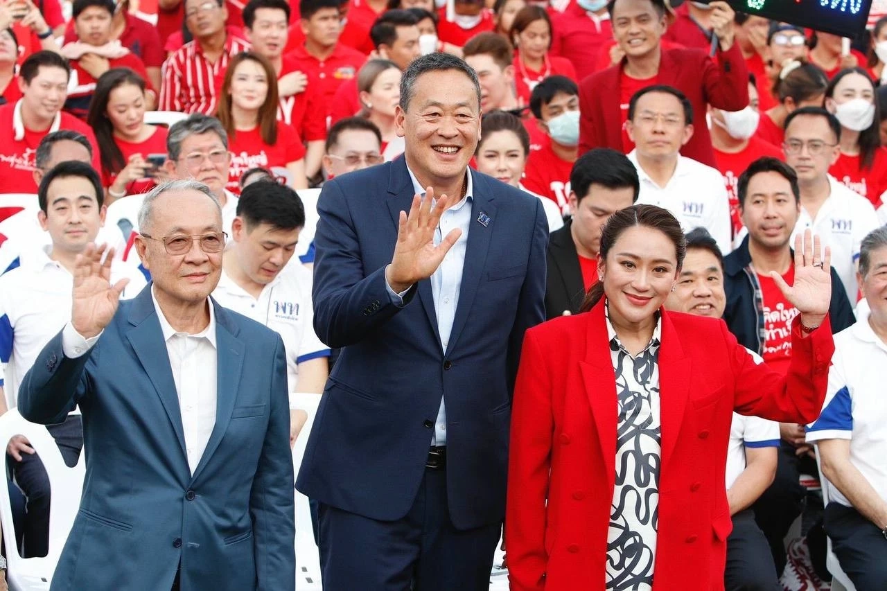 เปิดประวัติ "เศรษฐา ทวีสิน" นายกรัฐมนตรีคนที่ 30