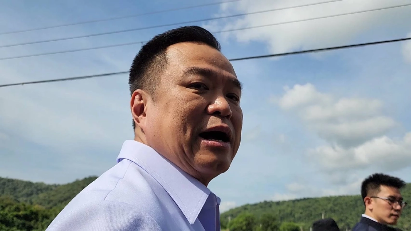 "อนุทิน"ย้ำก่อน 22 ส.ค.โหวตนายกฯทุกอย่างต้องตกผลึก