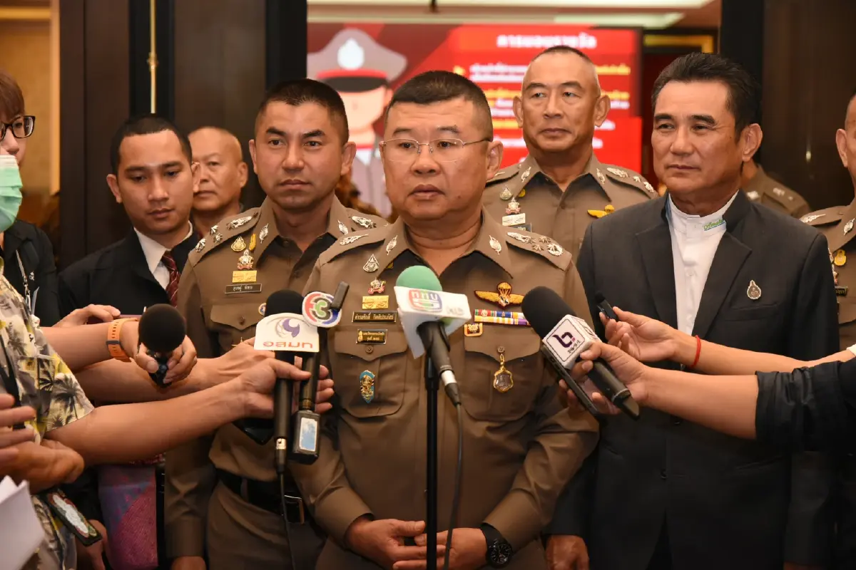 ผบ.ตร.แจก "iPhone 14" ผู้โชคดี 20 รายแรกผ่านทดสอบวัคซีนไซเบอร์