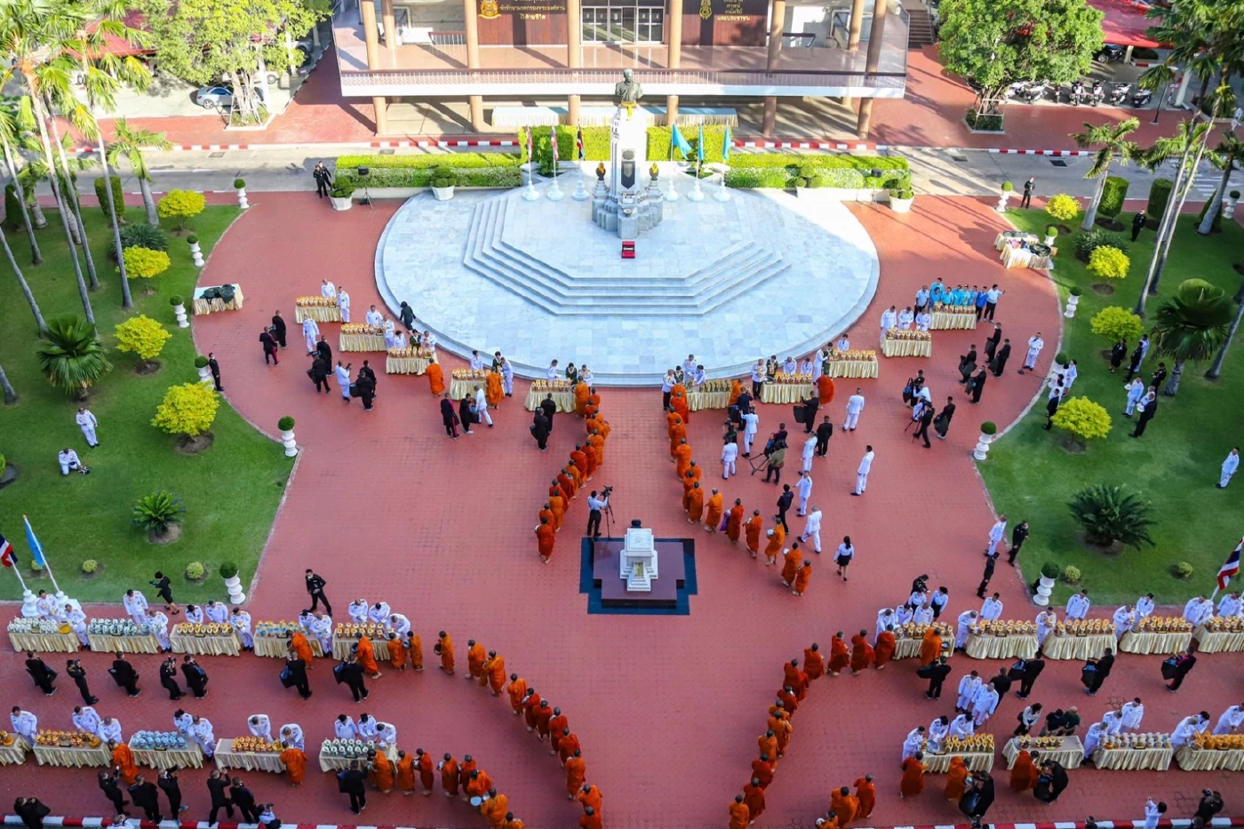 ทบ.จัดกิจกรรมเฉลิมพระเกียรติ สมเด็จพระพันปีหลวง วันเฉลิมพระชนมพรรษา 12 ส.ค.
