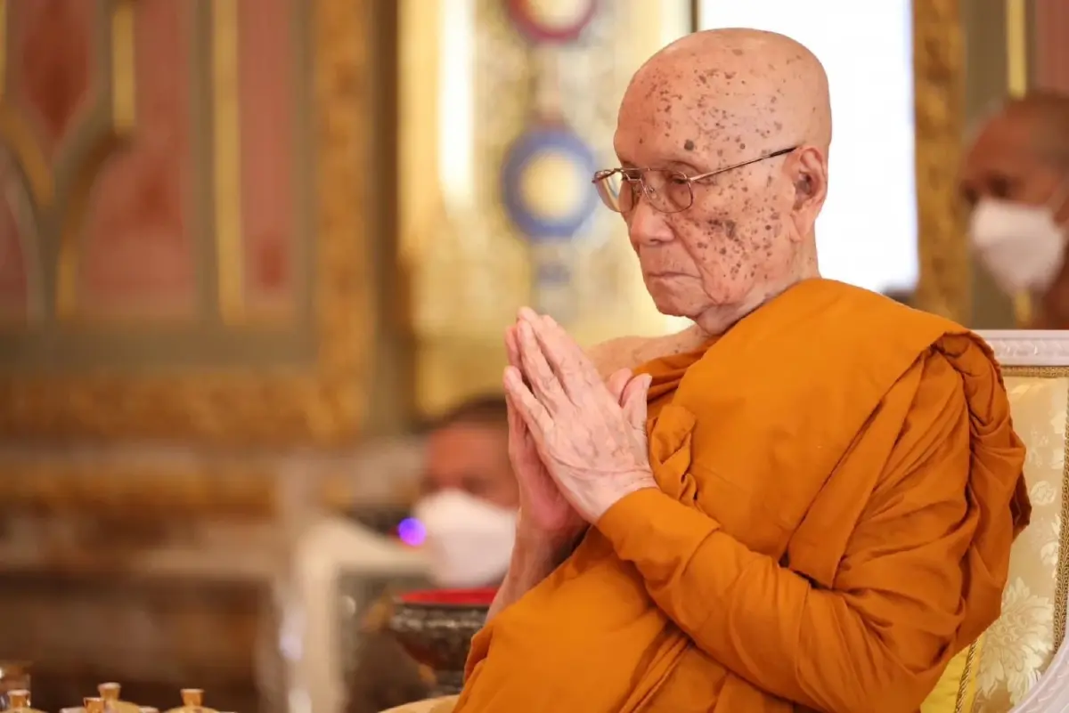 สมเด็จพระสังฆราช ประทานพระคติธรรม เนื่องใน "วันอาสาฬหบูชา ๒๕๖๖"