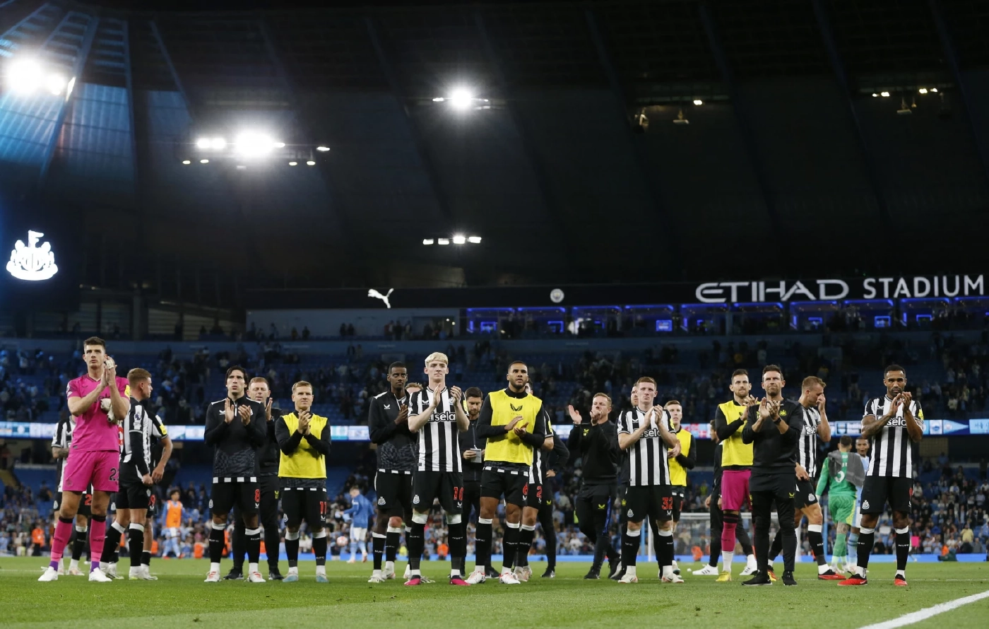 "นิวคาสเซิ่ล vs ลิเวอร์พูล" ศึกพรีเมียร์ลีก 22.30 น. เช็กสถิติ-ความพร้อม-ช่องชมสด