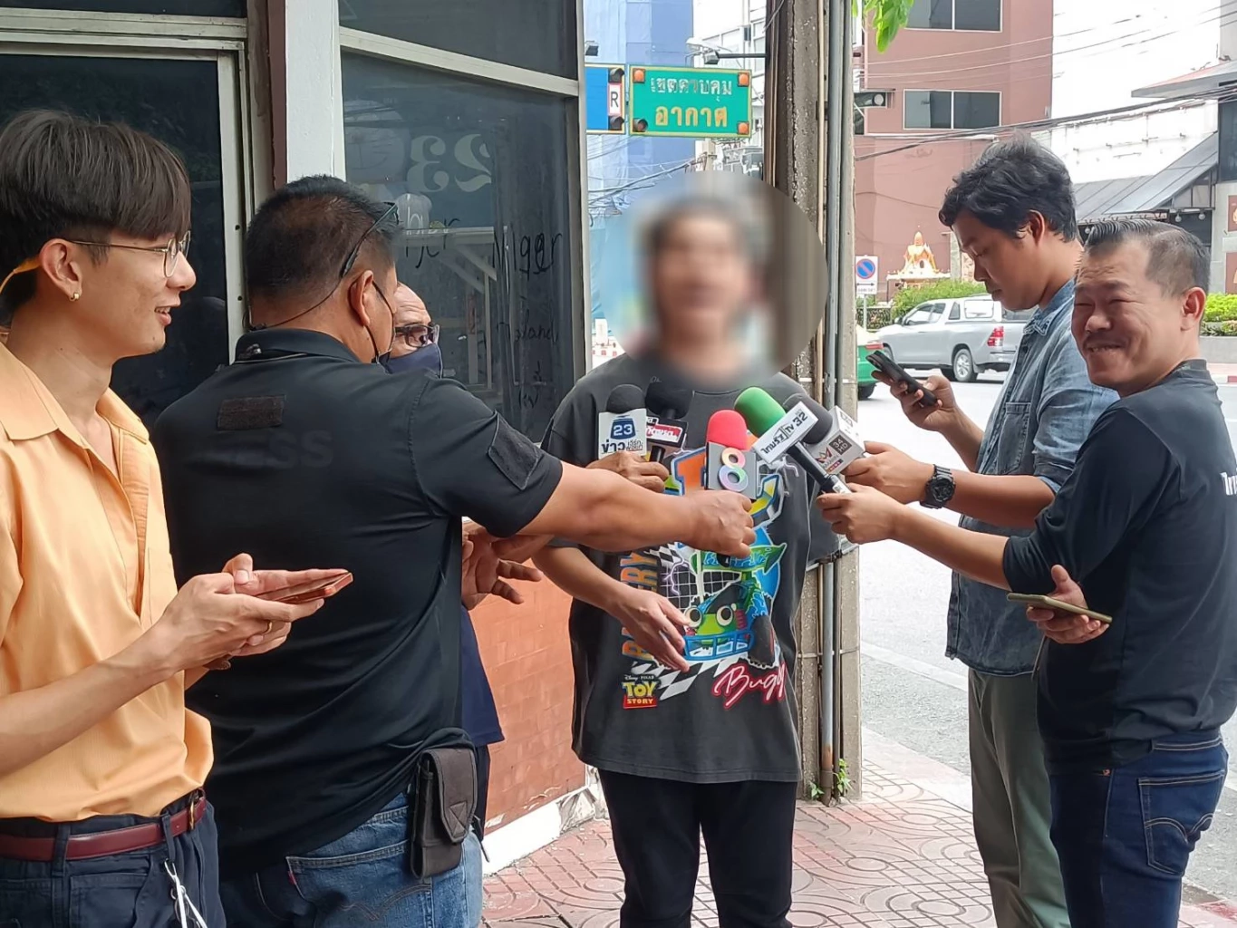 เมก้า พลาซ่าฯ แถลงเสียใจ ไล่มาเฟียสะพานเหล็ก ออกจากพื้นที่แล้ว