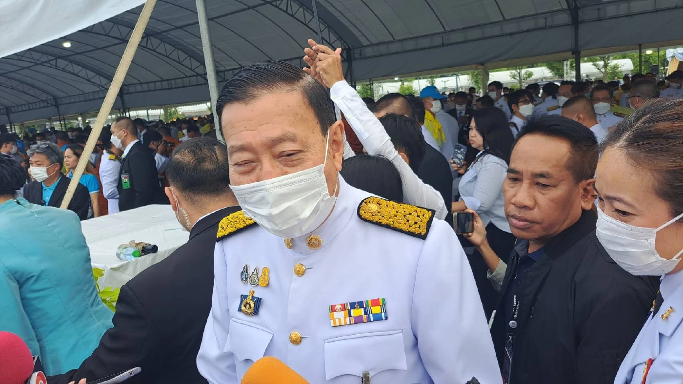 "พรเพชร" รอ"วันนอร์"เคาะเลือกนายกฯ 22 ส.ค.นี้