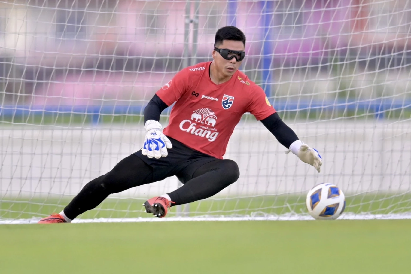 สุดปลื้ม! "จิรวัฒน์" รับการติดทีมชาติคือจุดสูงสุดของอาชีพ