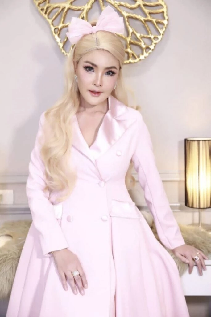 เปิดหน้าใหม่ “ดาว มยุรี” สวยจึ้งมาก โนแคร์โดนบลูลี่เหมือนตุ๊กตายาง