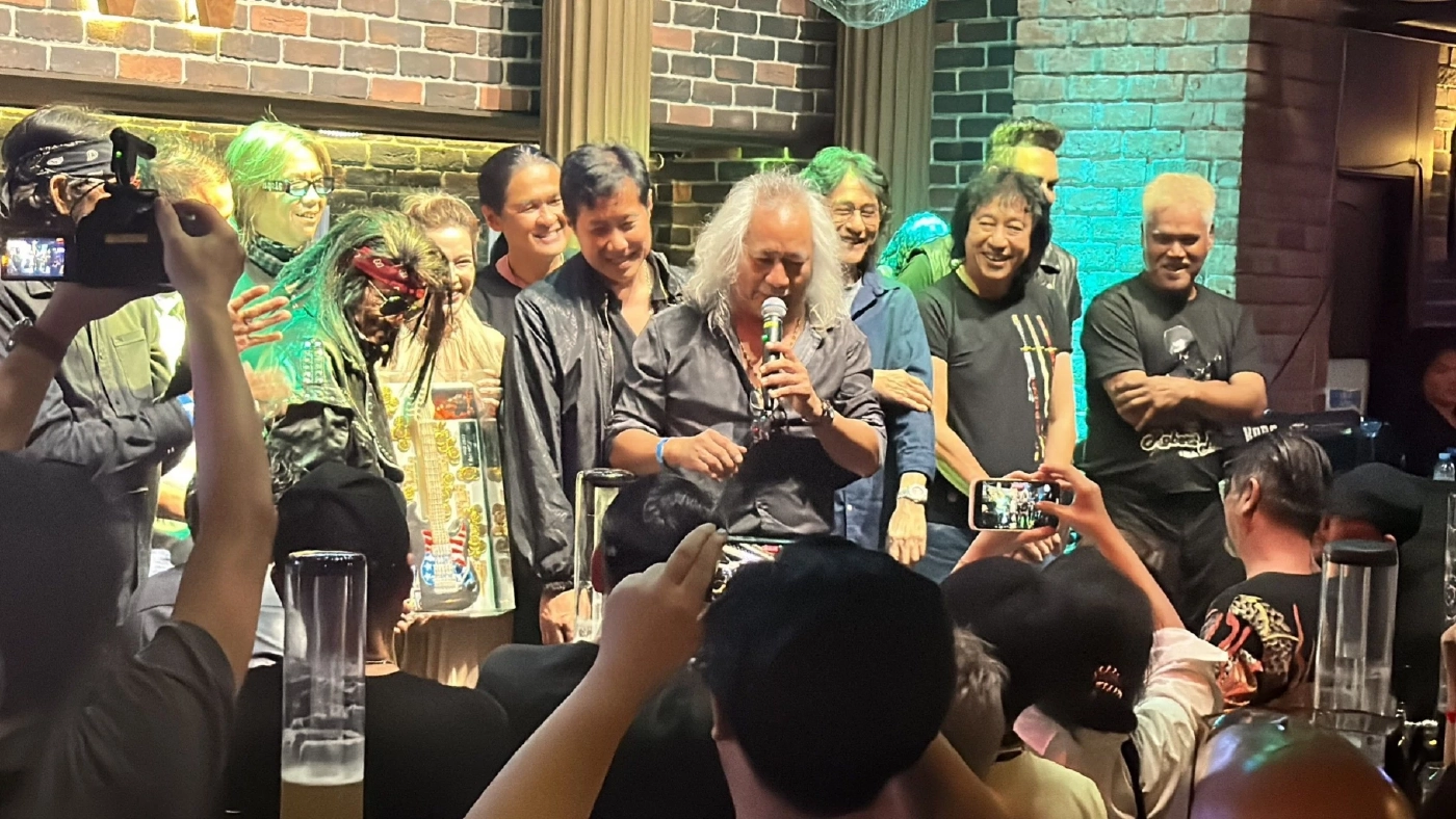 แนท ณัฐชา เผยอาการ แหลม มอริสัน หลังติดเชื้อในกระแสเลือดเมื่อปีก่อน