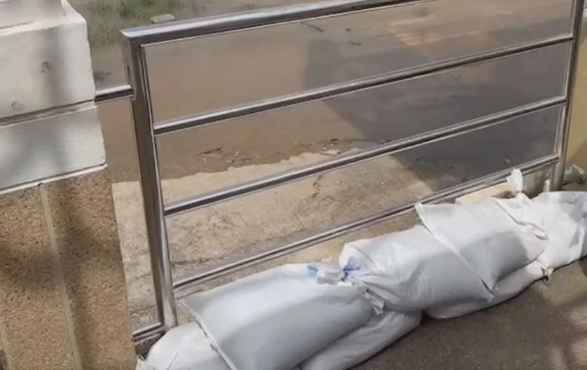 นครพนม นาข้าวจมกว่า 4 พันไร่ น้ำโขงเริ่มแตะขอบตลิ่ง เร่งป้องกันน้ำไหลเข้าชุมชน