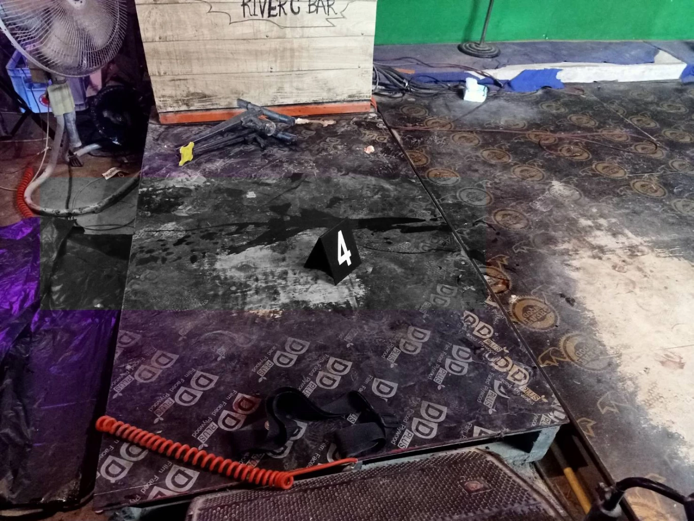 แก๊งเงินกู้รายวัน เปิดศึก กลุ่มเพื่อนทหาร ลั่นไกสนั่นร้านเหล้า สาหัส 2