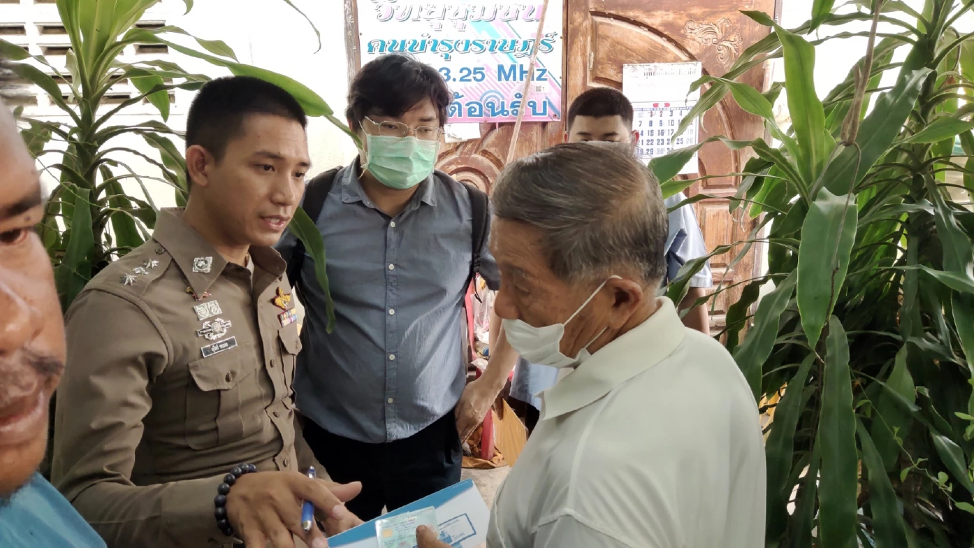 ชาวพุทธเศร้า! สิ้น "พระครูพิทักษ์บุญสาร"  พระนักเทศน์เมืองสุพรรณฯ