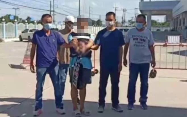 ค้นบ้านชายลักพาทารก 2 วัน จากรพ.บางเลน พบหลักฐานใหม่ จ่อรื้อคดี"น้องต่อ"หาย