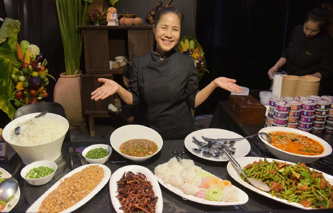 Heliconia Food Festival เทศกาลอาหารที่ลงตัว   