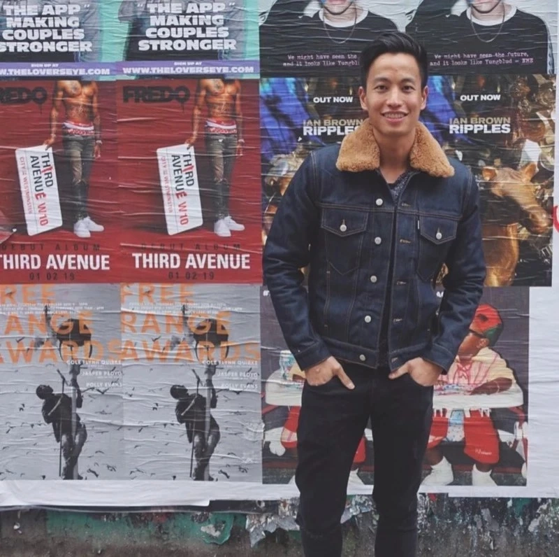 ส่องโปรโฟล์ "น้อบ ณภัทร" ทายาทแสนสิริ ดีกรีลูกชายนายกคนที่ 30 