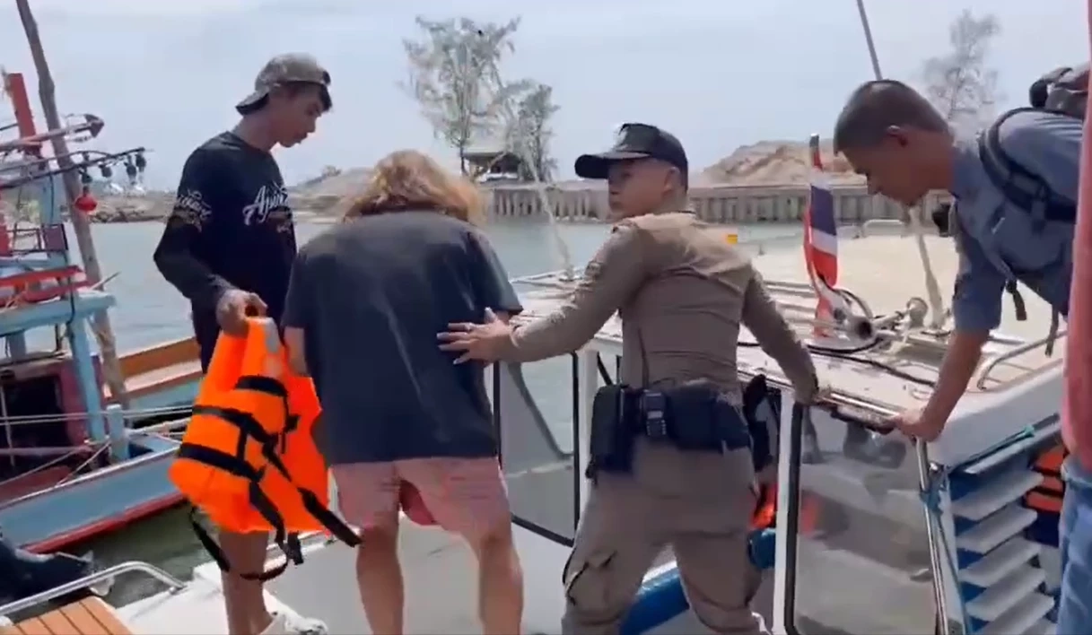 นายแดเนียล ซานโซ อายุ 29 ปี ผู้ต้องหาฆ่าหั่นศพ