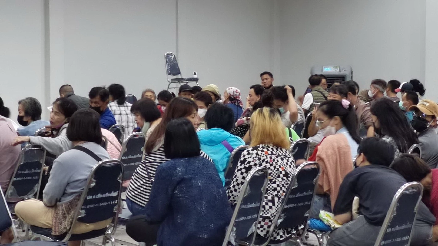 เด้ง 5 เสือ สภ.ช้างเผือก หลังกรมการปกครองบุกทลายบ่อนเชียงใหม่ 