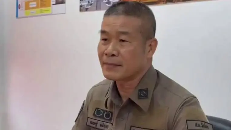 พ.ต.อ.สมเจษฐ์ แม้นบุตร ผกก.สภ.วังน้อย