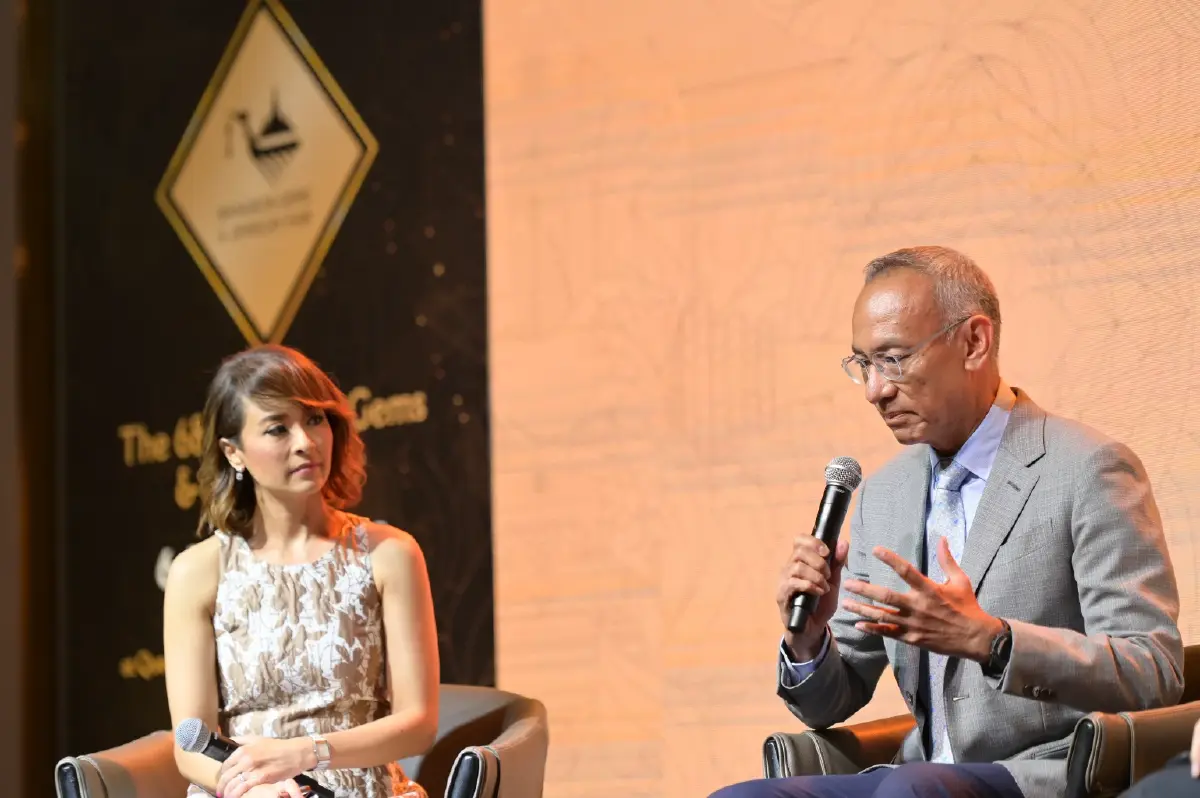 DITP จับมือ GIT จัดงานใหญ่ “บางกอกเจมส์” ครั้งที่ 68 ฉลองยิ่งใหญ่ครบรอบ 40 ปี