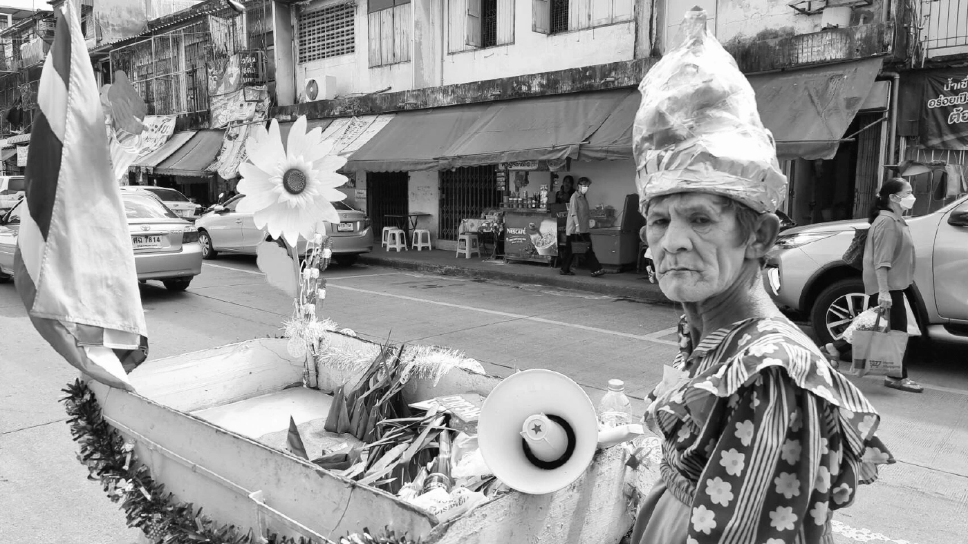 สุดเศร้า "ป้าต้อย เมืองนนท์" เสียชีวิตแล้ว ปิดตำนานขนมใส่ไส้ คนดังเมืองนนท์