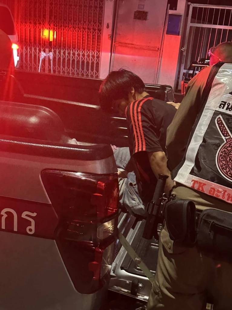 สลด สามีใช้มีดดาบฟันเมียดับคาบ้าน ปมหึงหวง