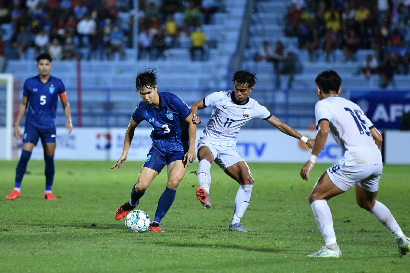 ชมสด "ไทย vs อินโดนีเซีย" ตัดเชือก U23 ชิงแชมป์อาเซียน คืนนี้