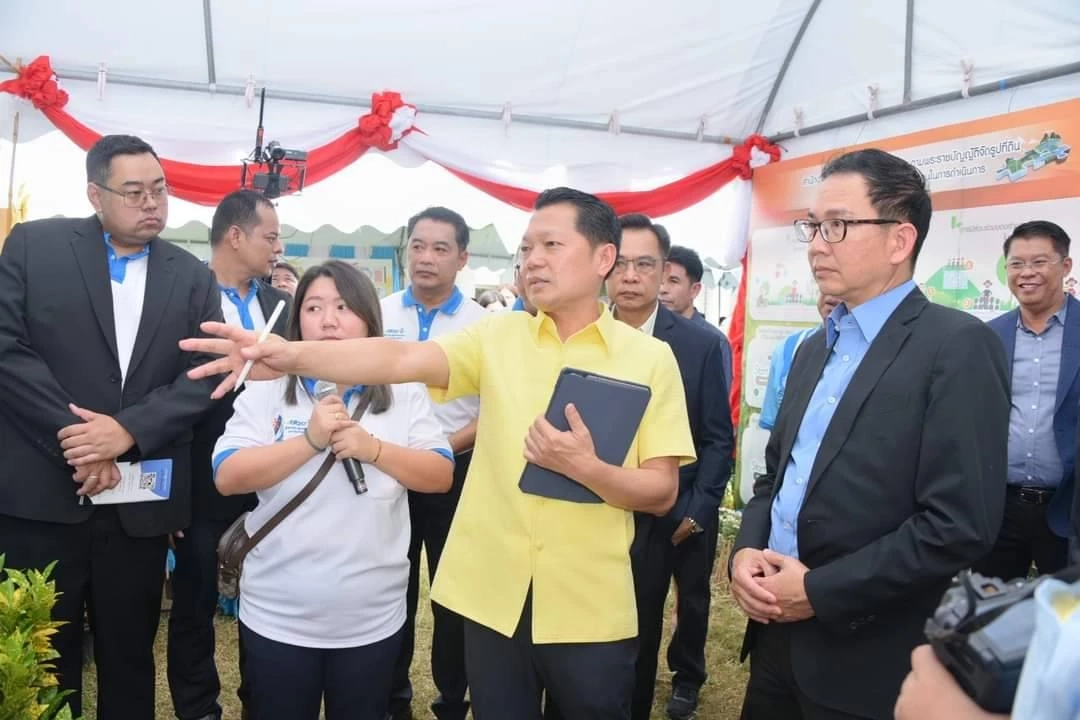 "ชลประทาน" พาเหรดผลงานวิจัยเสริมเขี้ยวเล็บกรมมุ่งสู่องค์กรอัจฉริยะ