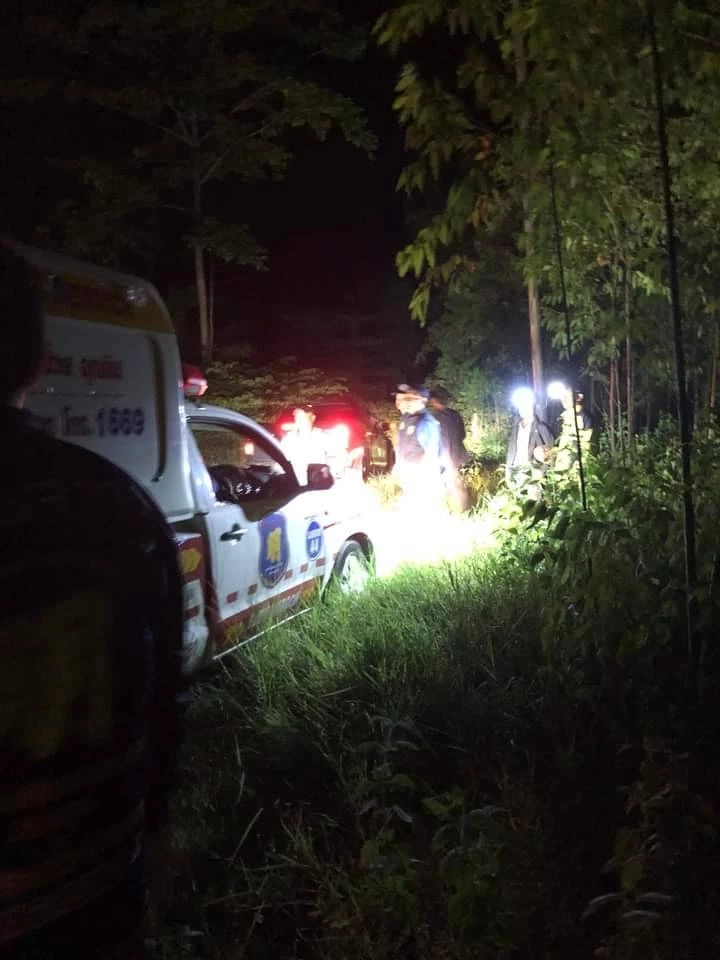 ดุไม่แผ่ว! "ช้างป่าอ่างฤาไน" กระทืบชาวบ้านเจ็บสาหัส ขณะออกไปกรีดยาง