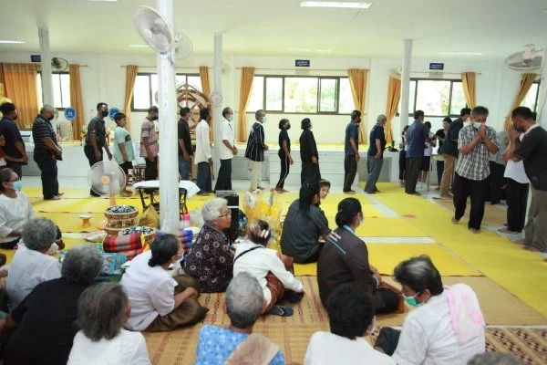 แห่อาลัย คุณตาสร้อย นักเป่าโหวดจิตอาสา เสียชีวิตแล้วในวัย 80 ปี