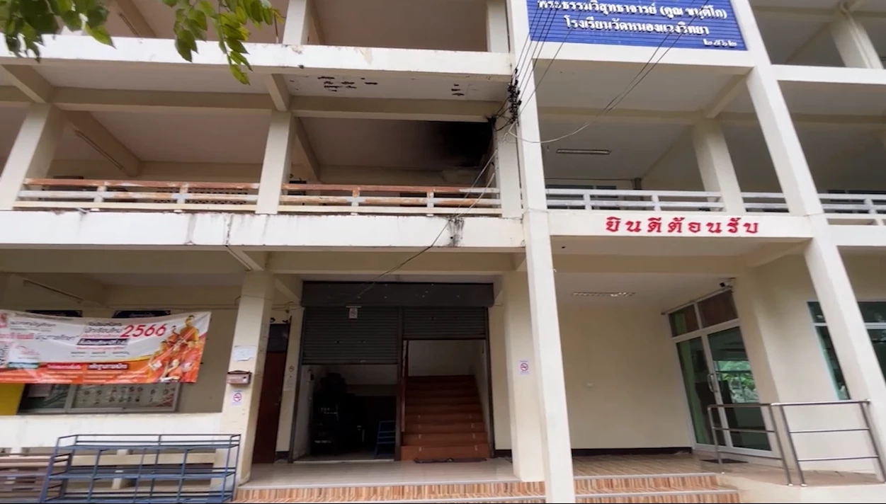 โรงเรียนวัดหนองแวงวิทยา