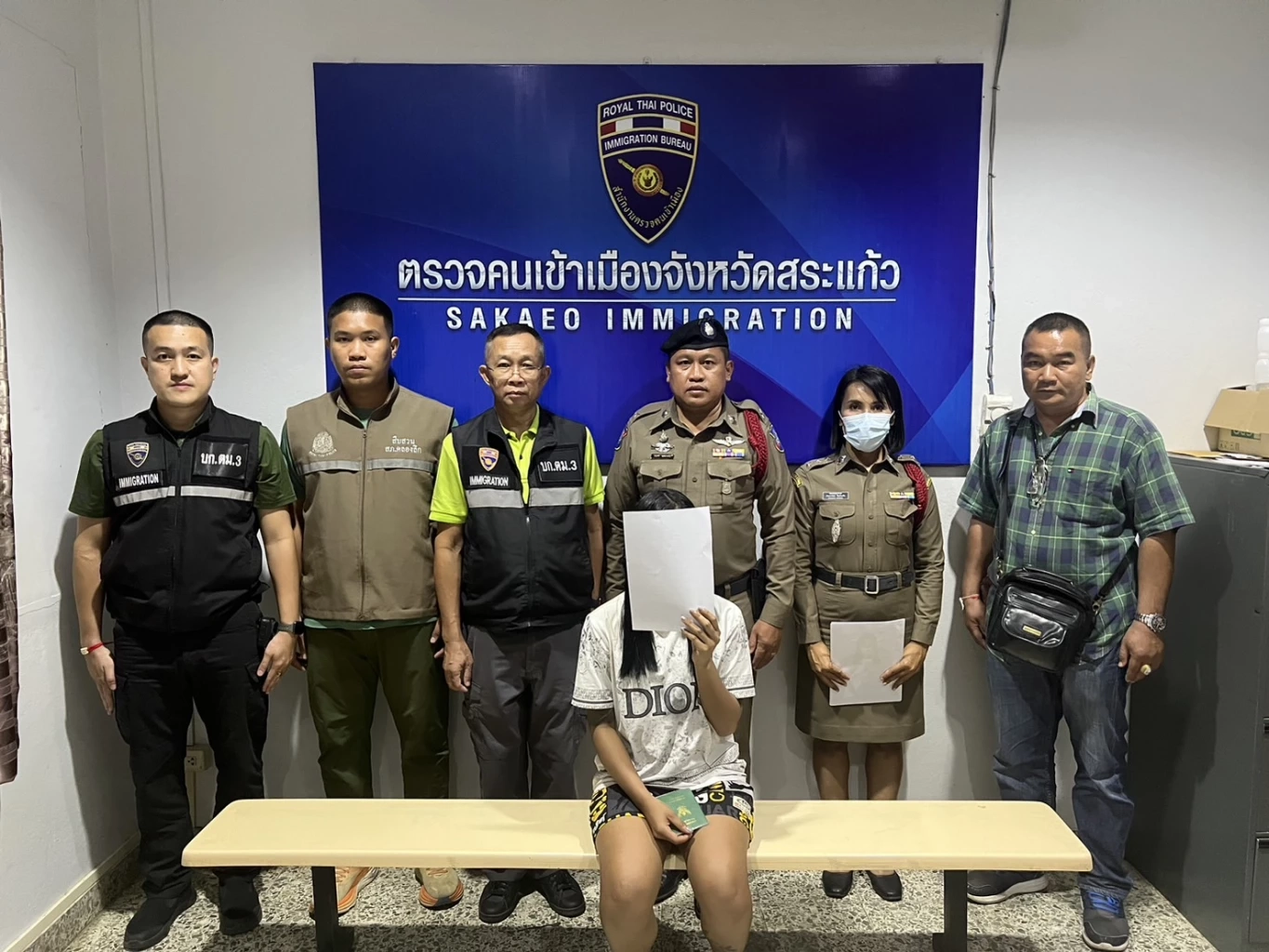 "บิ๊กโจ๊ก" บินไปกัมพูชา ไล่ล่าแก๊งคอลเซ็นเตอร์ ต้นเหตุคดีตายยกครัว