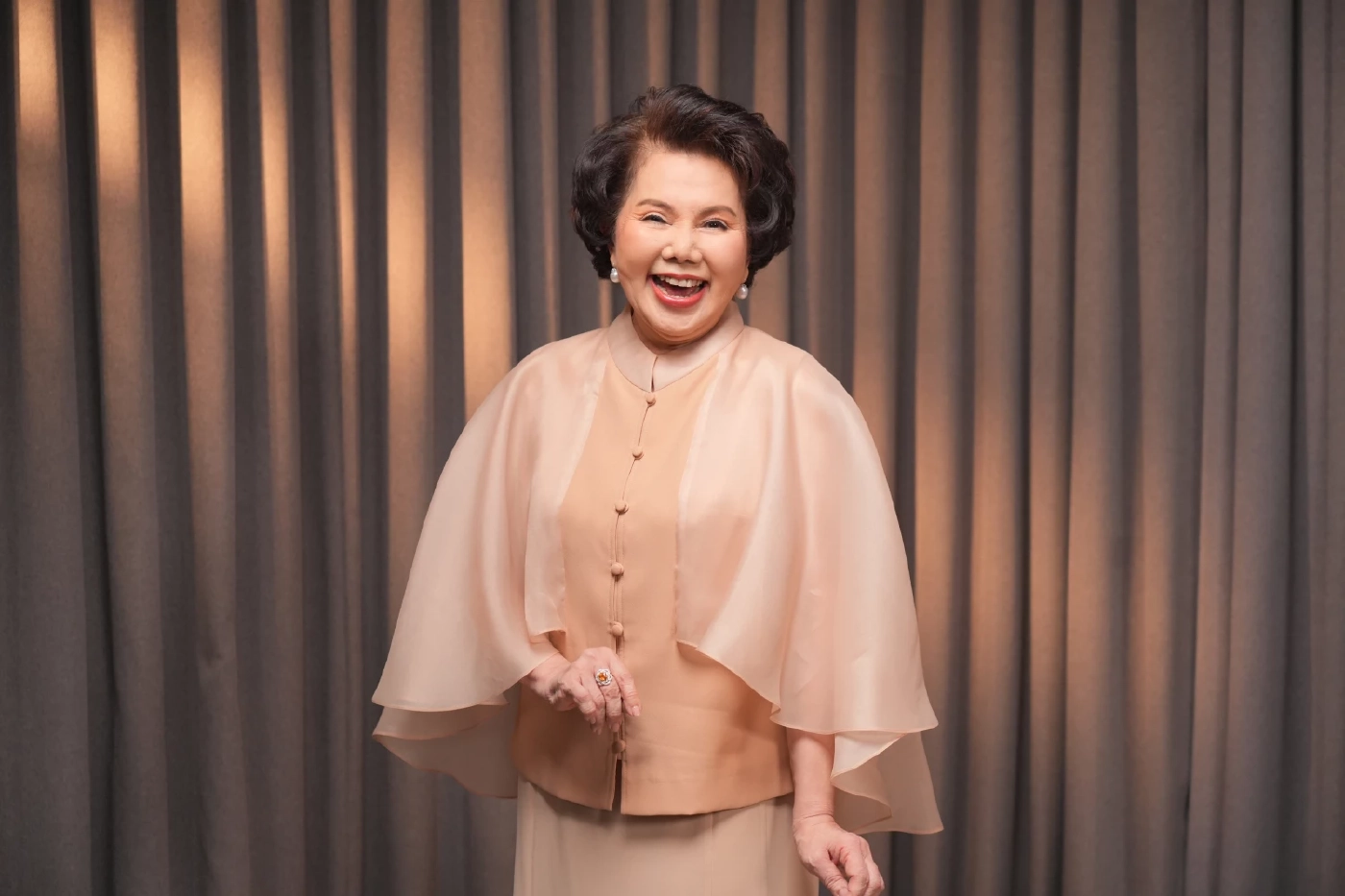 คุณแม่พลังบวก "อี๊ด ดวงใจ" ยอมรับความหลากหลายทางเพศ ลูกรักใครแม่ก็รักด้วย