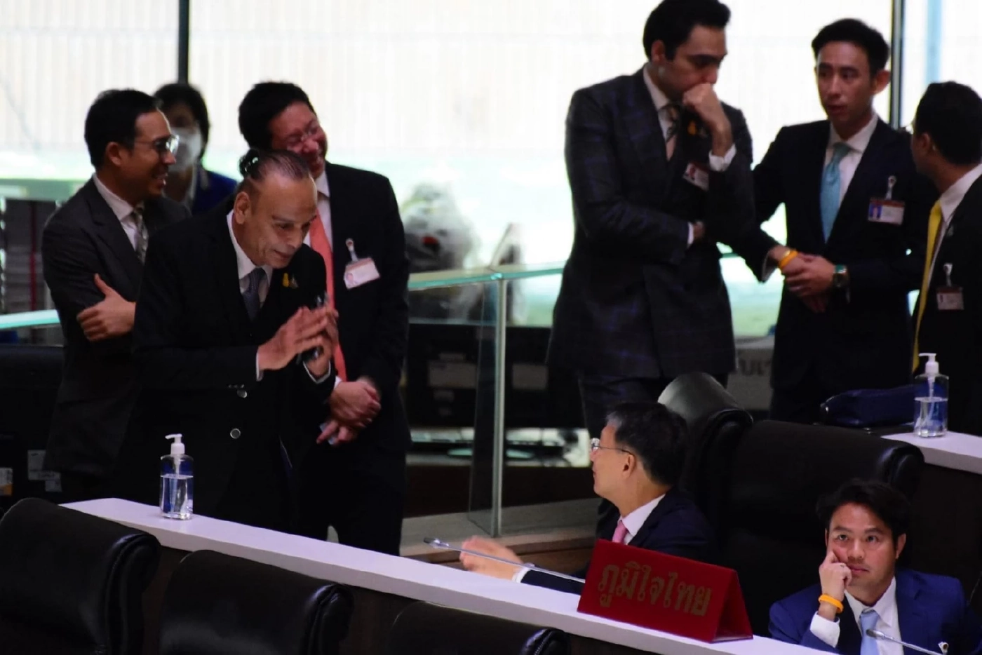 บริสุทธิ์ใจ "ชาดา" บ่นไร้สาระ ท้าตรวจทั้งฉี่-เลือด ซัดไม่ชอบคนชกใต้เข็มขัด