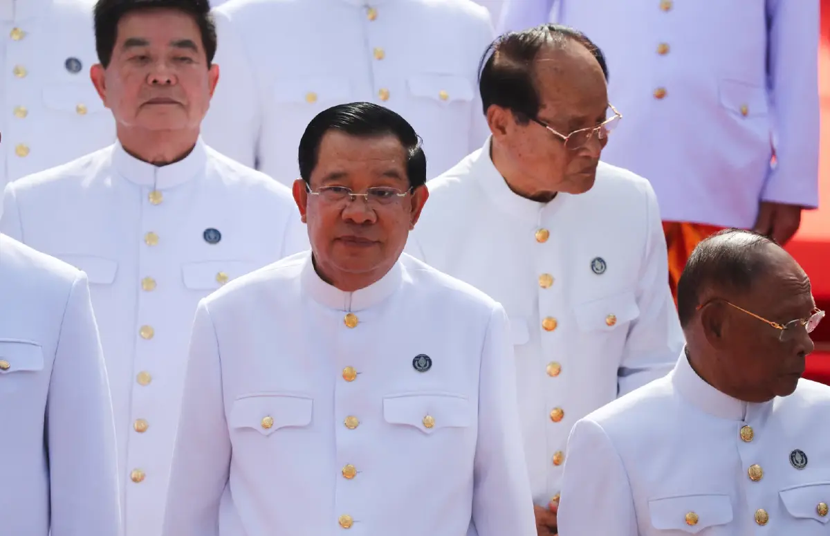 สภากัมพูชาชุดใหม่เปิดประชุม โหวตรับรองนายกฯ พรุ่งนี้