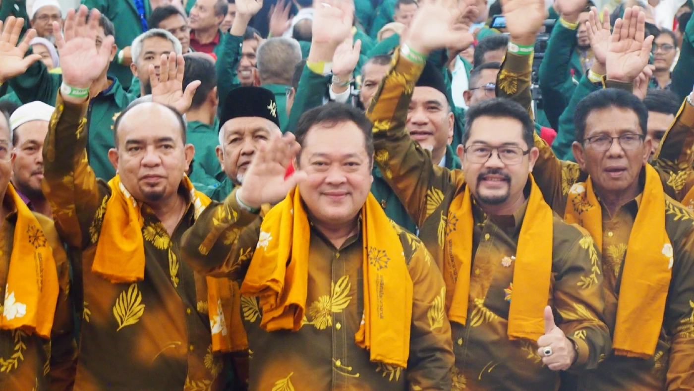 "ทวี"พร้อมทำหน้าที่หัวหน้าพรรคประชาชาติ ลุยแก้ความเหลื่อมล้ำ-ยากจน