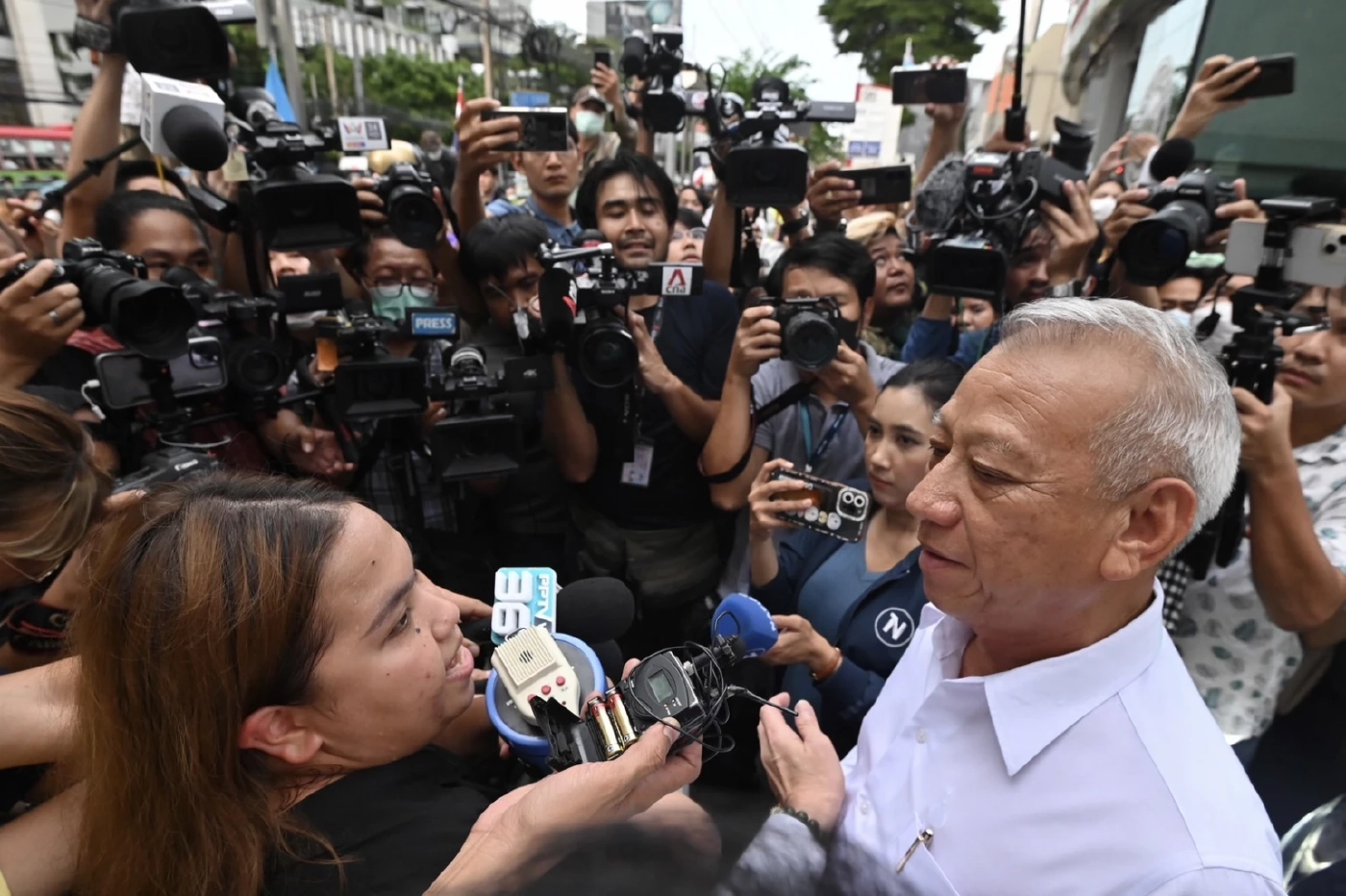 เปิดจักรวาล “กลุ่มทะลุวัง” เจาะที่มา "แกนนำ" กว่าจะถึงวันนี้