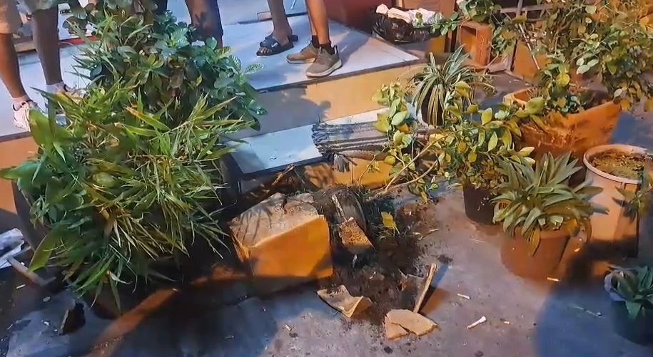 พัทยาอีกแล้ว! เปิดคลิปคนไทยปะทะนักท่องเที่ยวคูเวต ซัดกันนัวหน้าร้านอาหาร