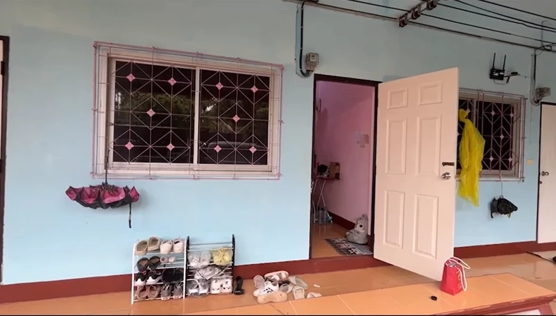 หอพักที่ได้รับแจ้งเหตุ