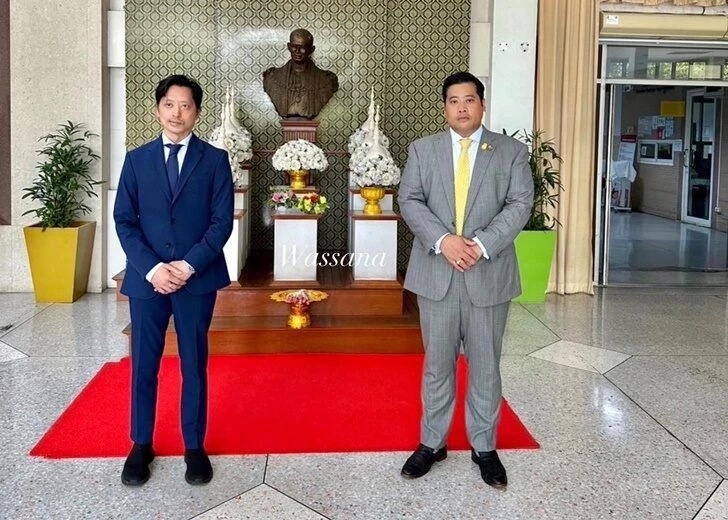 "ท่านอ้น" ส่งโพสต์พร้อมข้อความแรก หลังเดินทางกลับถึงเมืองนิวยอร์ก