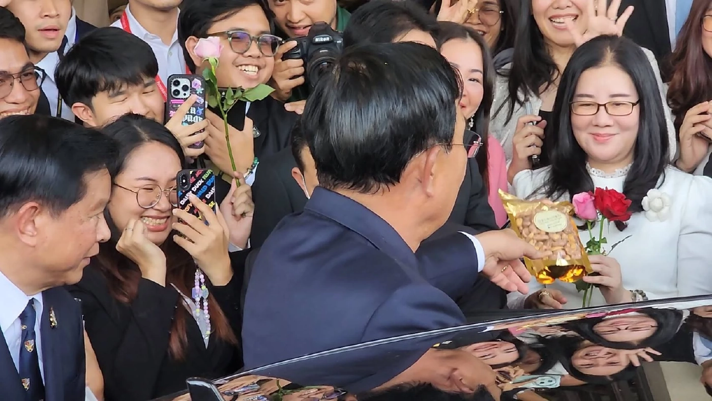 "นายกฯ" อำลาสื่อฯ-ข้าราชการ ระบุ 9 ปีทะเลาะกันบ้างเป็นธรรมชาติ (มีคลิป)