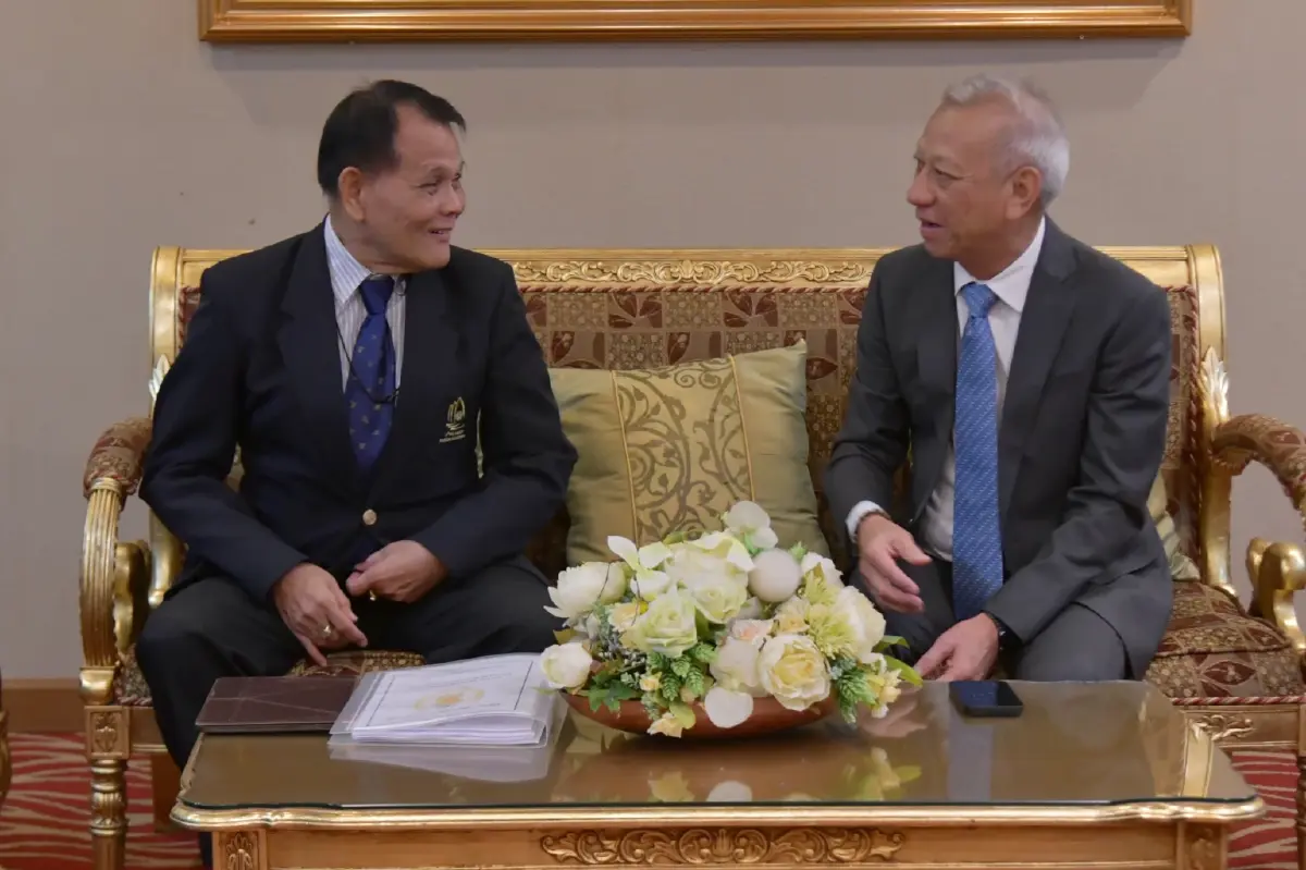 ไทยเตรียมเป็นเจ้าภาพจัดแข่งขันกีฬาคนพิการอาเซียนครั้งที่ 13