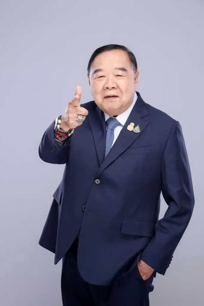 พล.อ.ประวิตร 