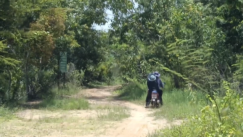 คุณตาวัย 79 ปี หายตัวปริศนาในป่า พร้อมเงินเกือบแสน ชาวบ้านระดมค้นหายังไม่พบ