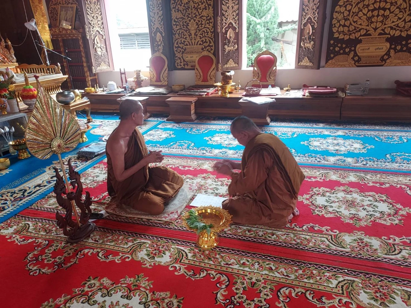 จับสึกแล้ว "หลวงตาใส่สบงทรงนักมวย" เมาแอ๋ท้าชกชาวบ้าน หลังหนีหายจากวัด