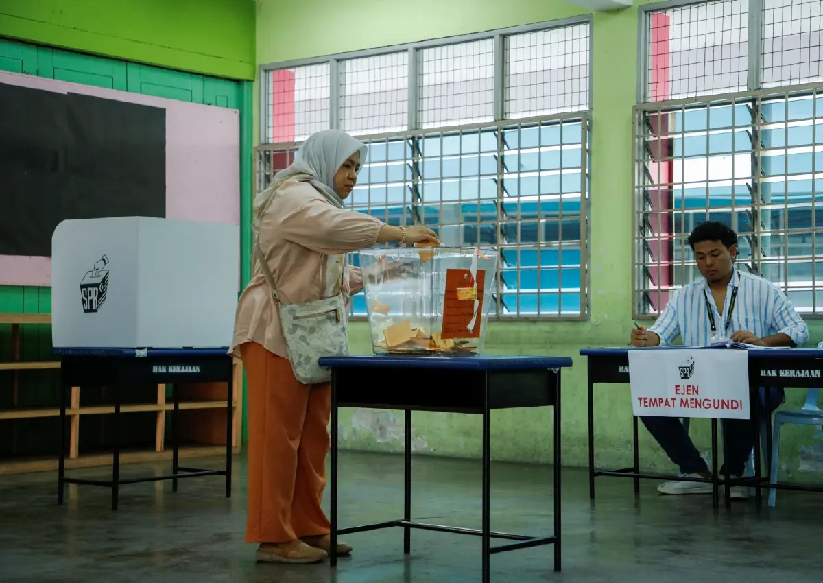 คาดพรรคของ 'อันวาร์' จะรักษาที่นั่งในการเลือกตั้งท้องถิ่นเอาไว้ได้