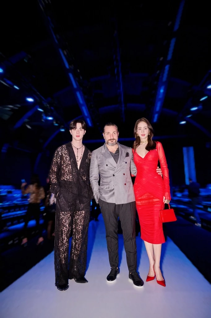 "โบว์ เมลดา" ด้อนท์แคร์ดรามา ขอสวยสับอวดความปังที่มิลานแฟชั่นวีค