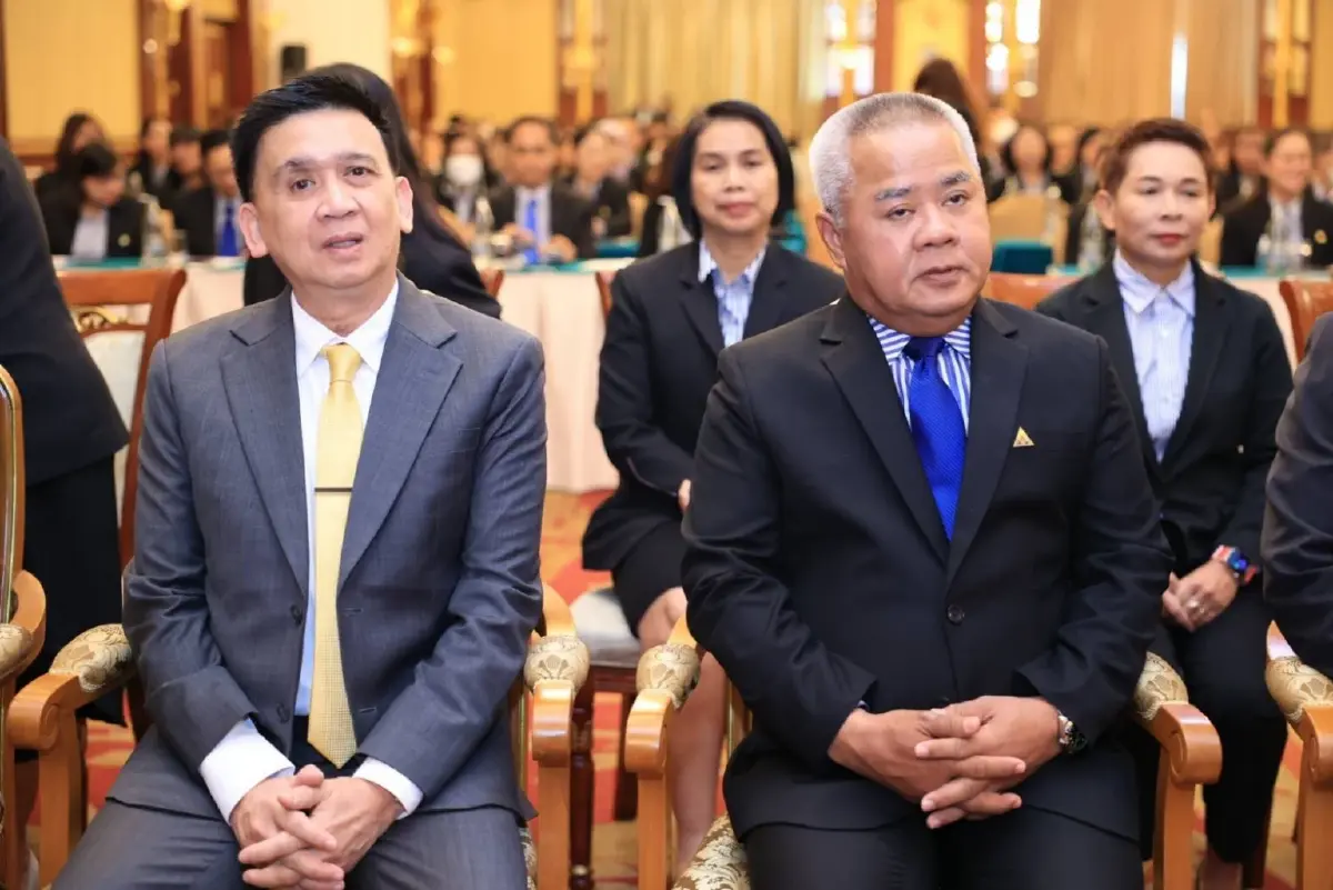 รมว.พิพัฒน์ หวัง สปส.ขับเคลื่อนกระทรวงแรงงานเป็นกระทรวงเศรษฐกิจ