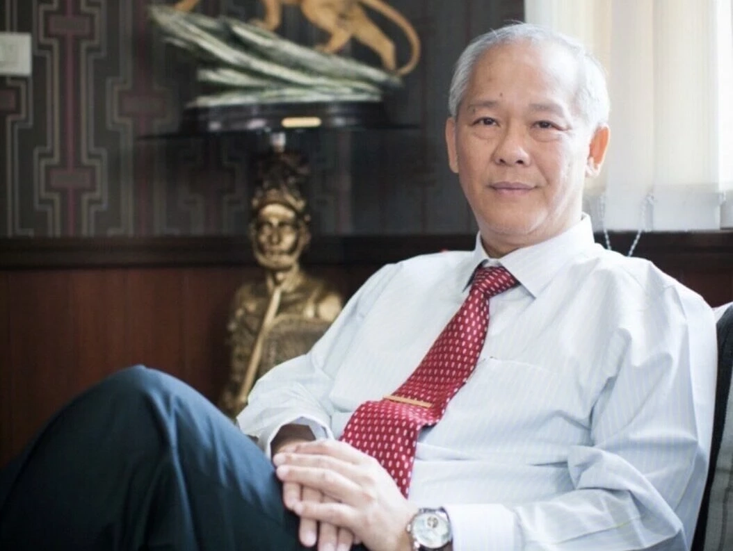 ดร.พิศุทธิ์ จำเริญรวย รองหัวหน้าพรรคเป็นธรรม