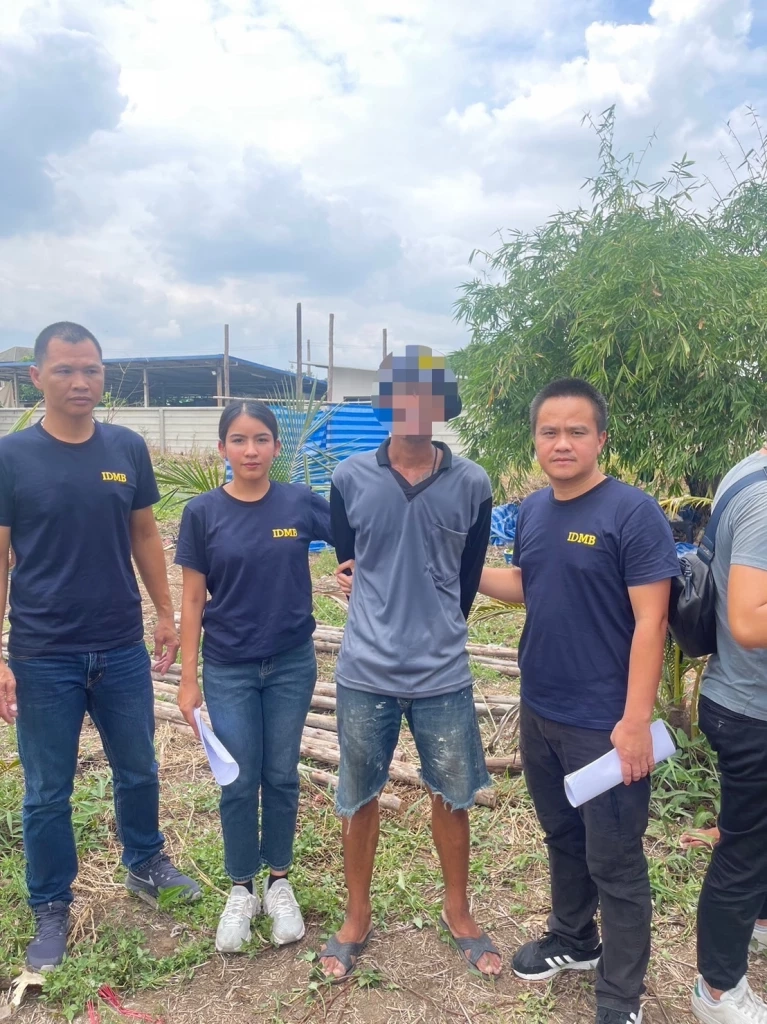 สืบนครบาล จับหนุ่มบัญชีม้า ยอมรับเป็นเจ้าของ แต่ปฏิเสธร่วมก่อคดี