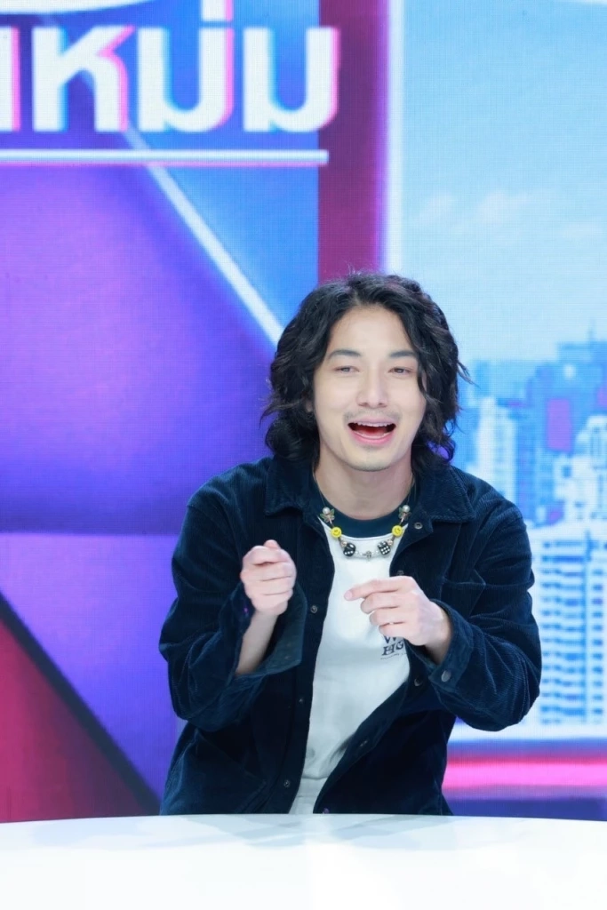 "อุล ภาคภูมิ" ช่วยฮีลใจ "ตุ๊กกี้ ชิงร้อย" ผ่านวิกฤตโรคอารมณ์สองขั้ว