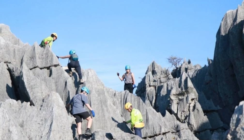 สายลุยเตรียมตัว เขาหินปูนล่องเรือตาหมื่น อัญมณีแห่งบ้านมุง เปิดให้พิชิต 1 ต.ค.นี้