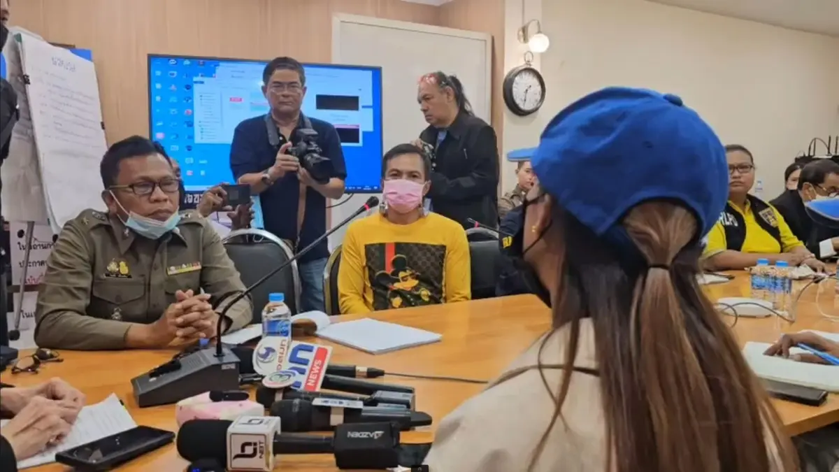 “ปวีณา”พาครอบครัว เร่งรัดคดีมินิบัสเฉี่ยวชน เหยียบซ้ำเด็ก 10 ขวบ